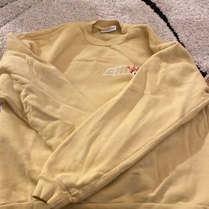 Cherry LA oversized sweatshirt